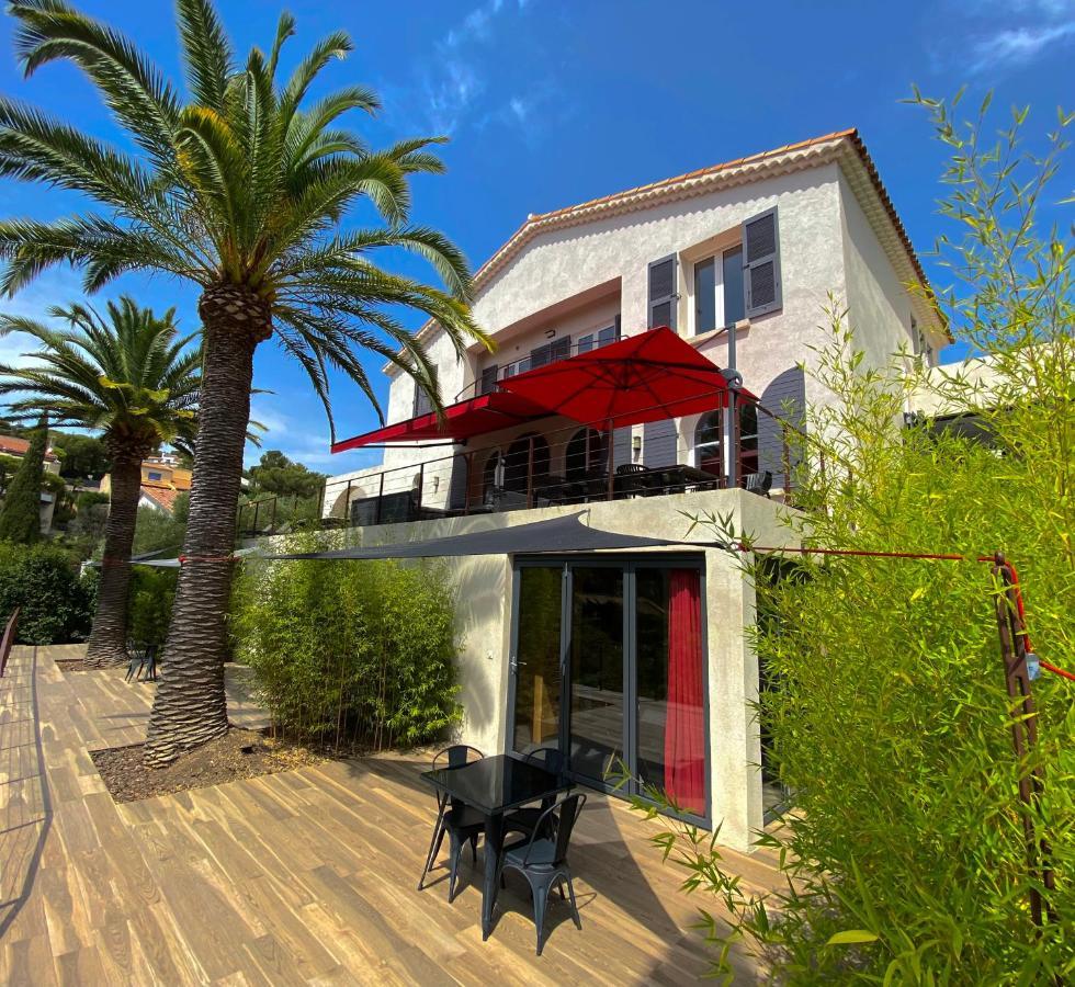 Hotel The Address Cassis Exterior foto
