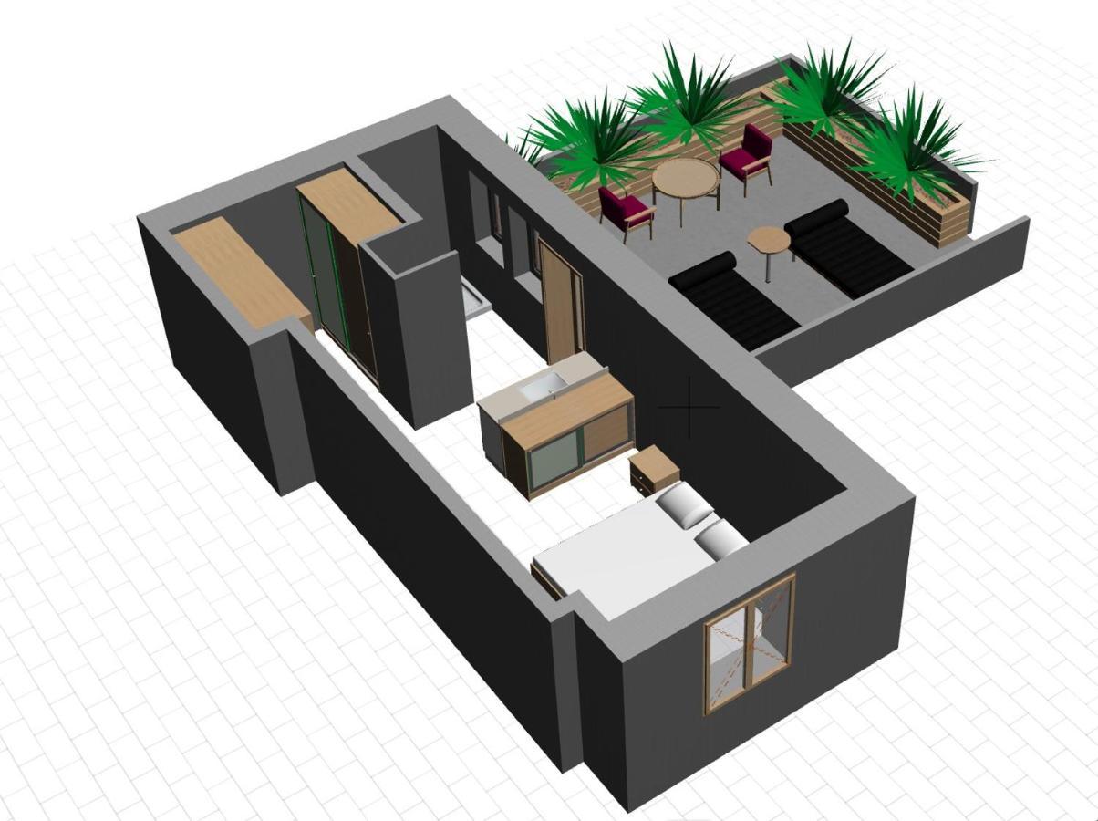 Hotel The Address Cassis Exterior foto