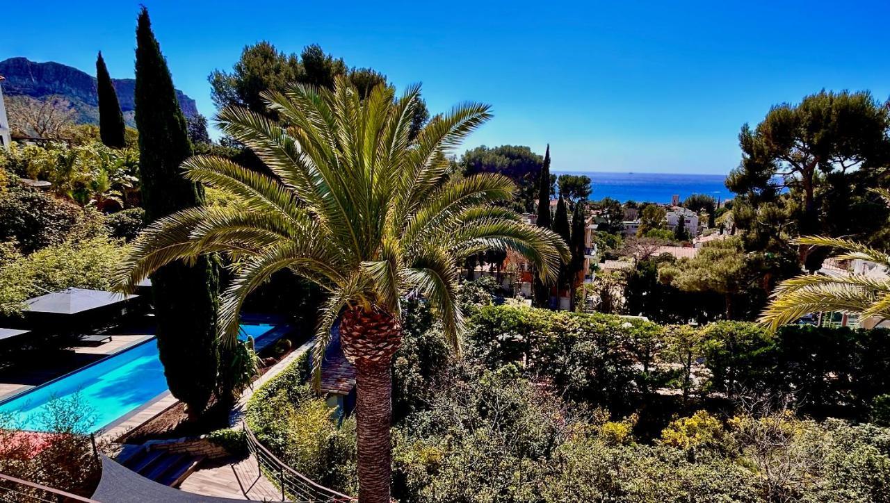 Hotel The Address Cassis Exterior foto