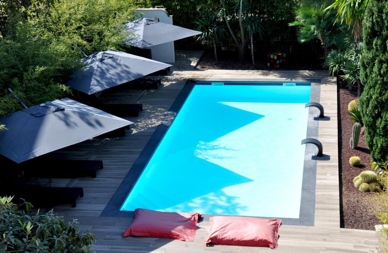 Hotel The Address Cassis Exterior foto