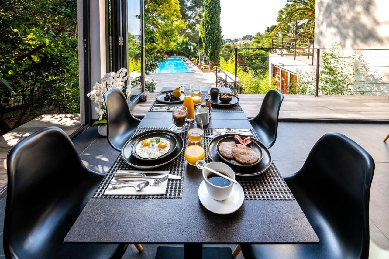 Hotel The Address Cassis Exterior foto