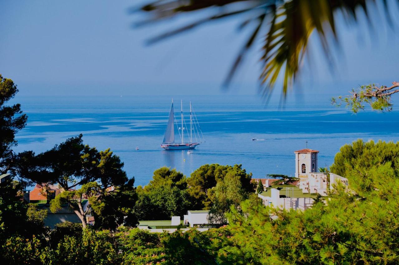 Hotel The Address Cassis Exterior foto